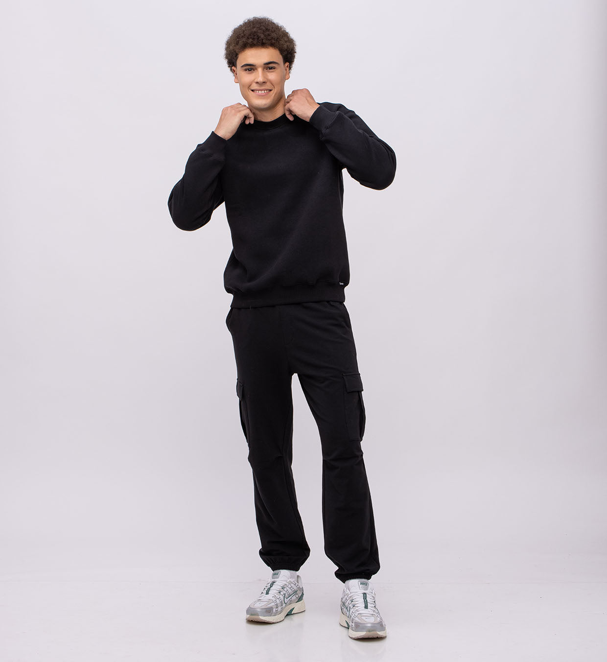 Grove Fleece Sweatshirt