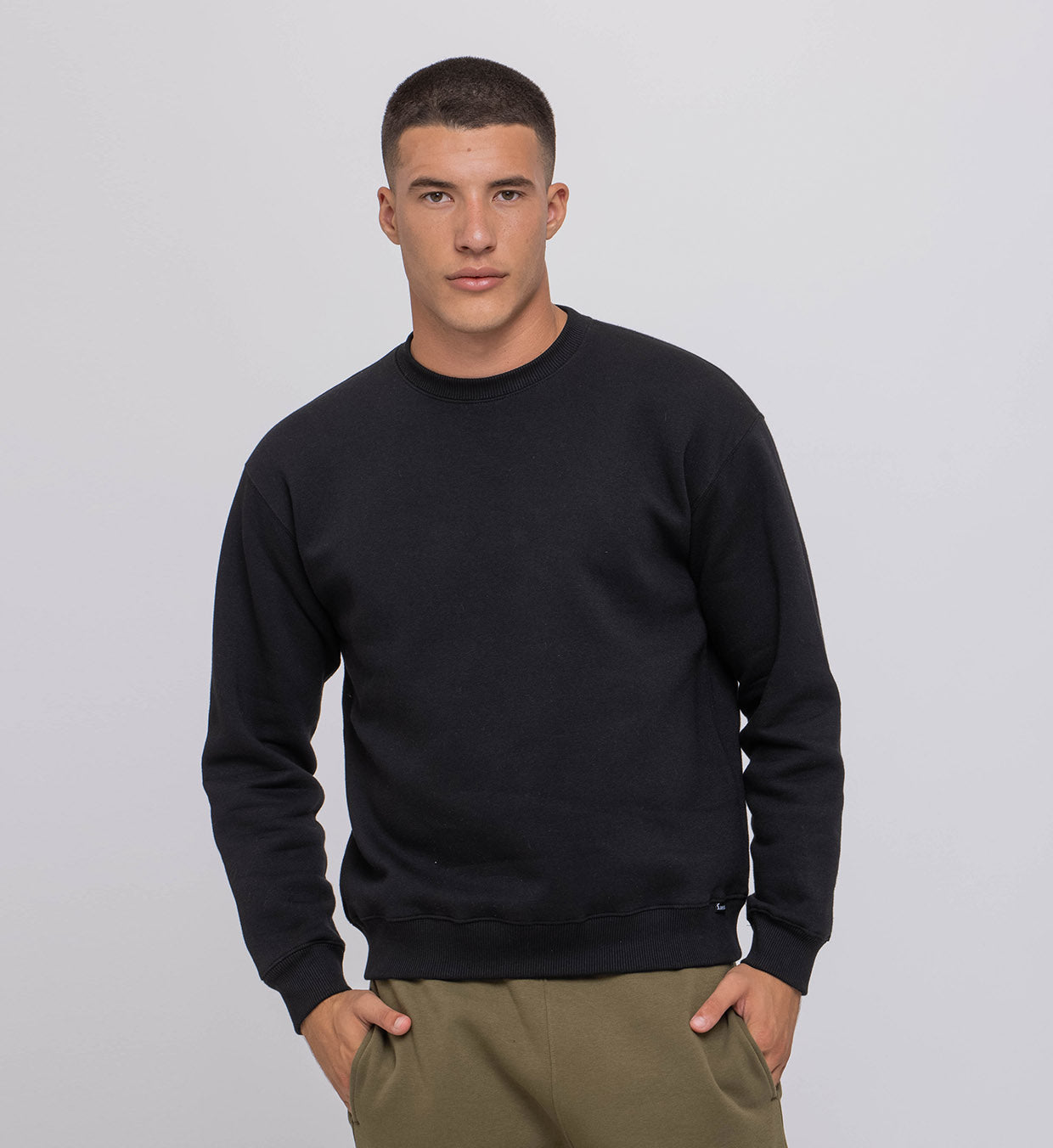 Grove Fleece Sweatshirt