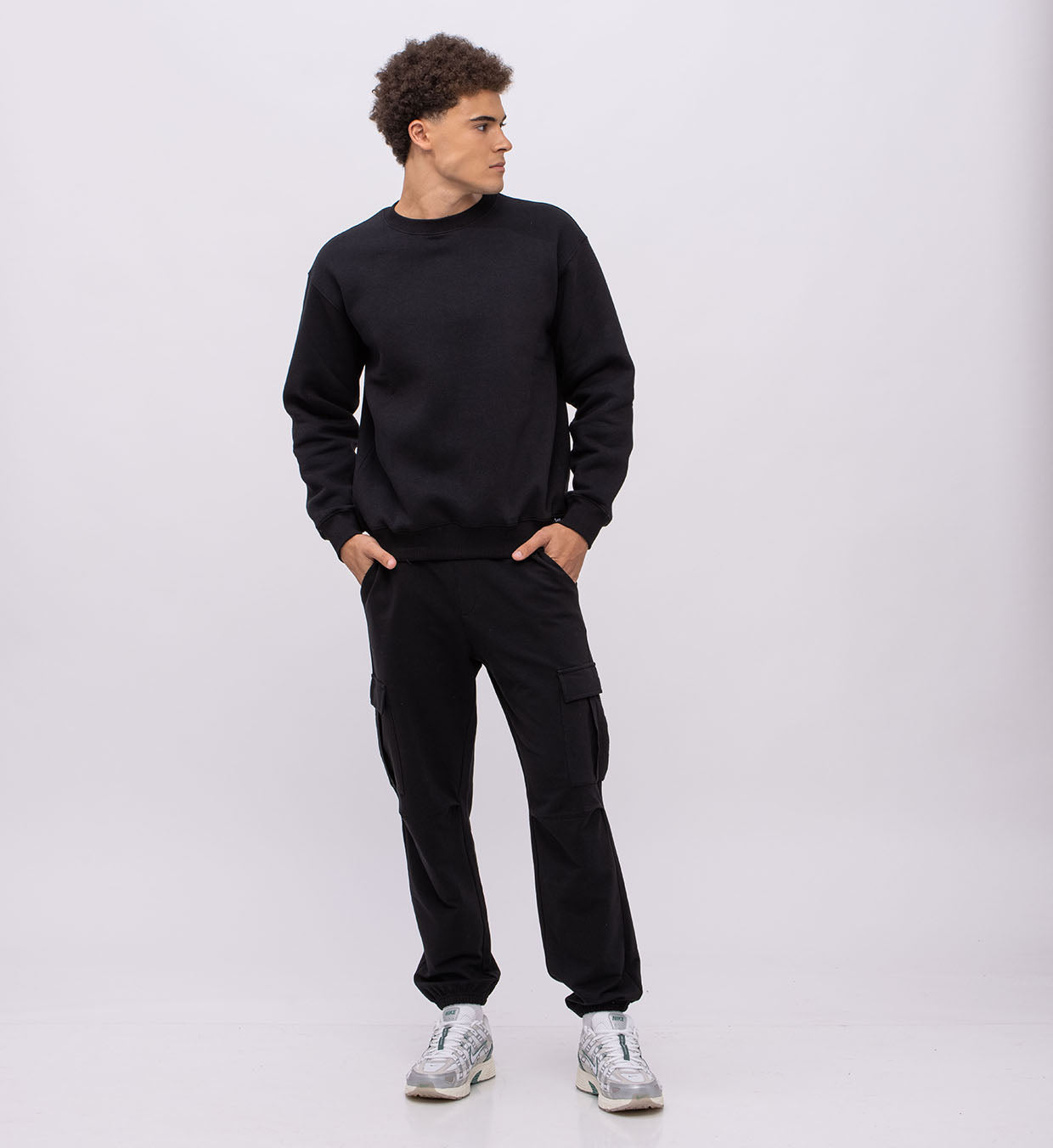 Grove Fleece Sweatshirt