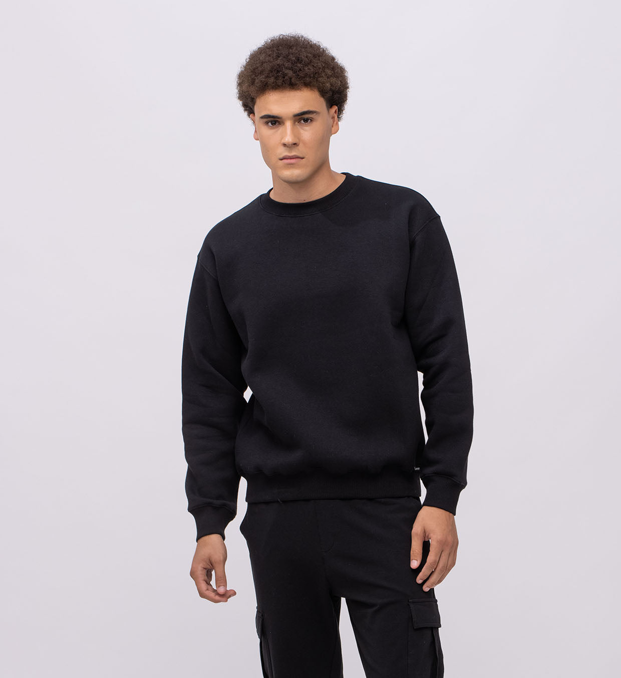 Grove Fleece Sweatshirt