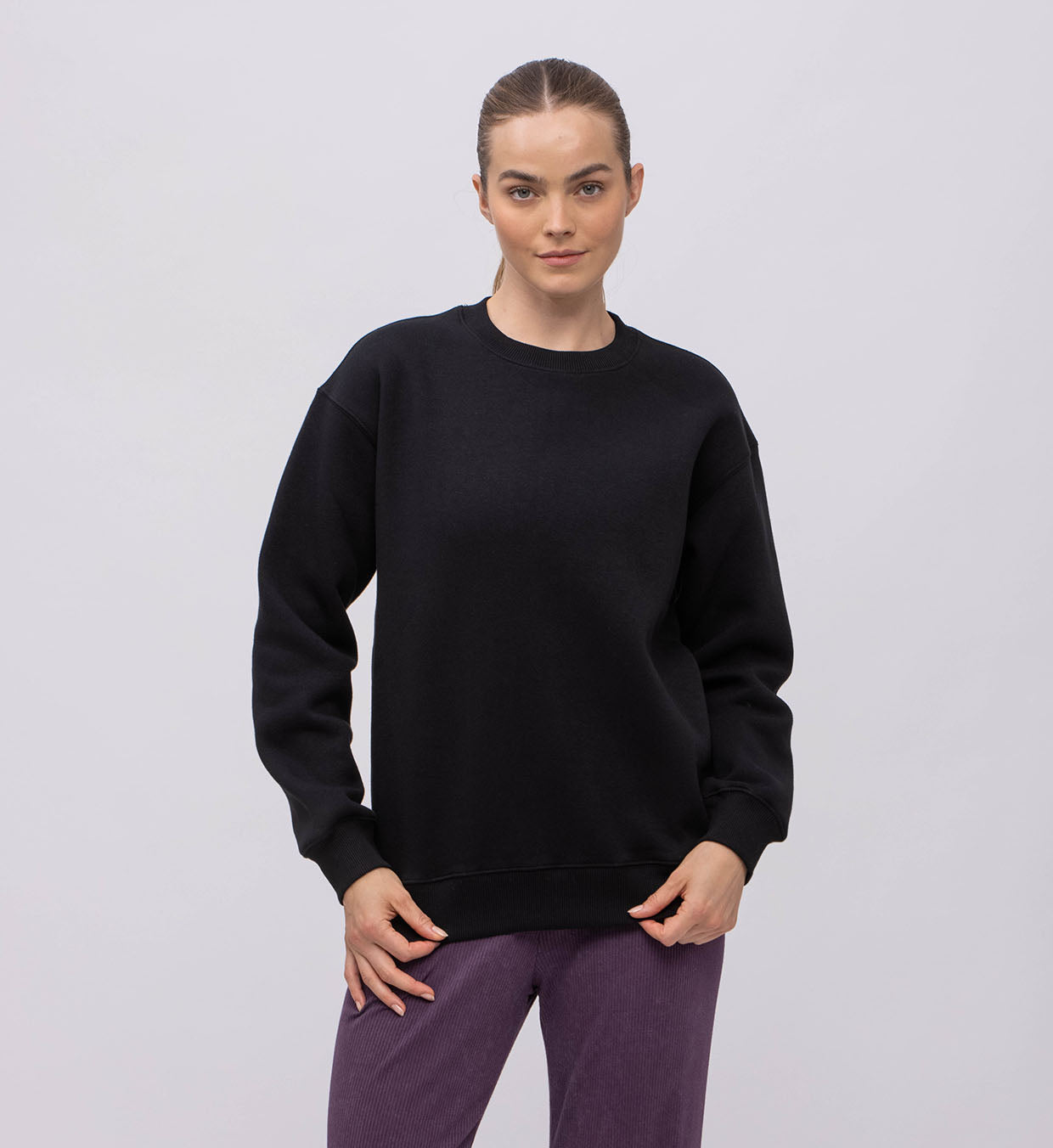 Grove Fleece Sweatshirt Women