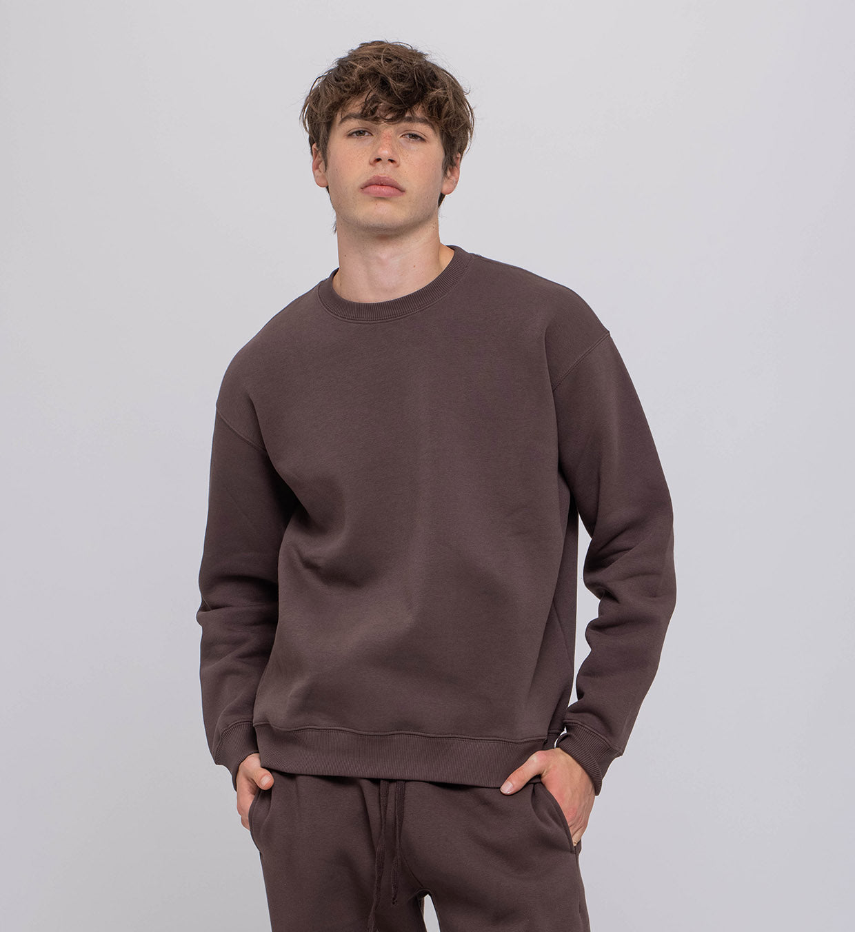 Grove Fleece Sweatshirt