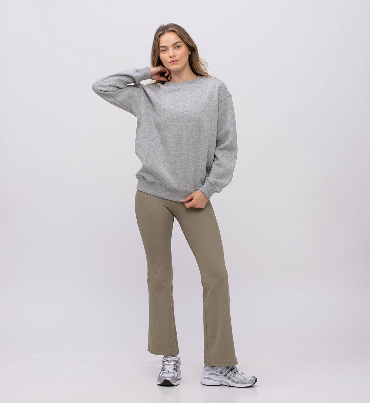 Grove Fleece Sweatshirt Women