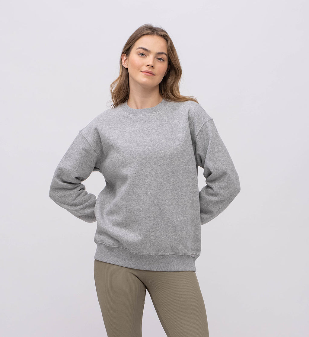 Grove Fleece Sweatshirt Women
