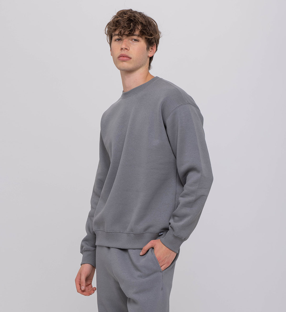 Grove Fleece Sweatshirt