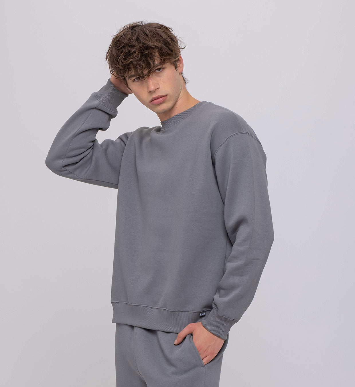 Grove Fleece Sweatshirt