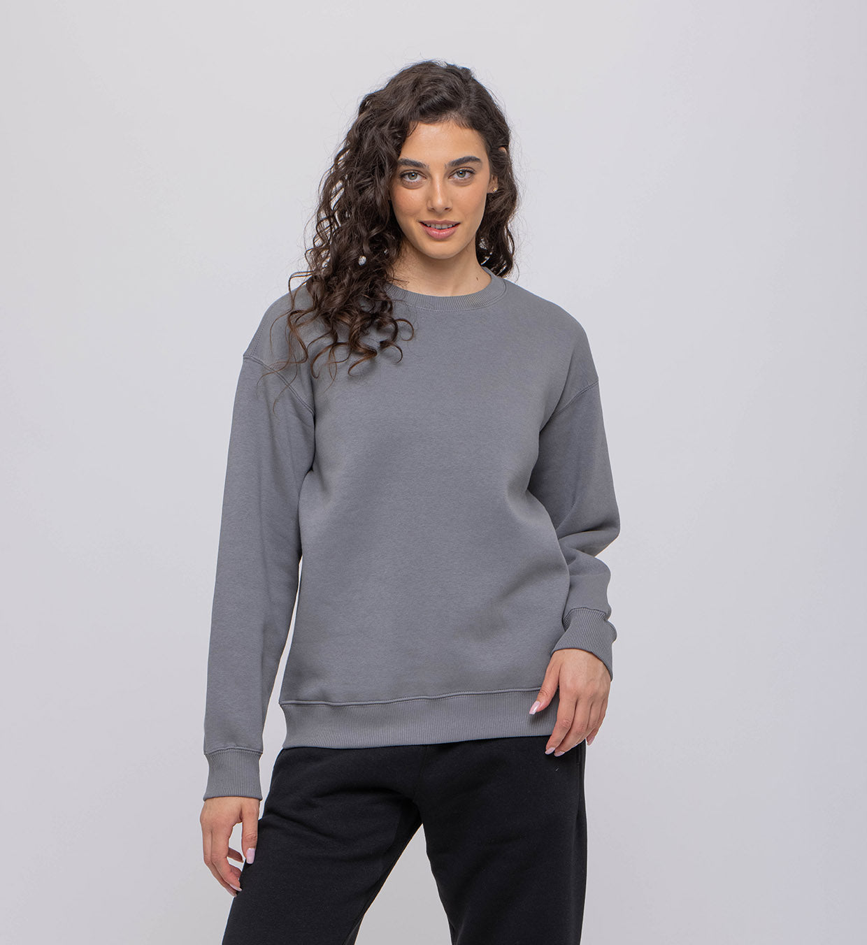Grove Fleece Sweatshirt