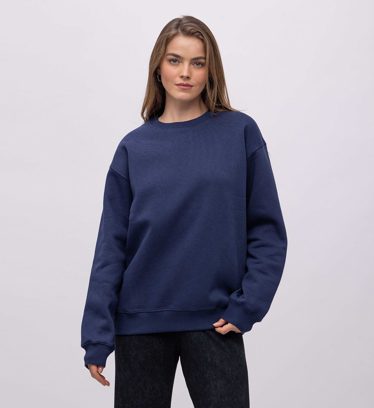 Grove Fleece Sweatshirt Women