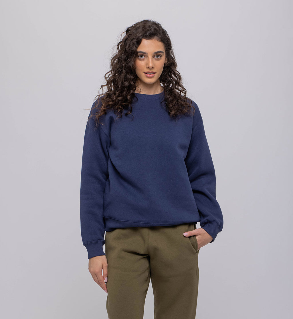 Grove Fleece Sweatshirt