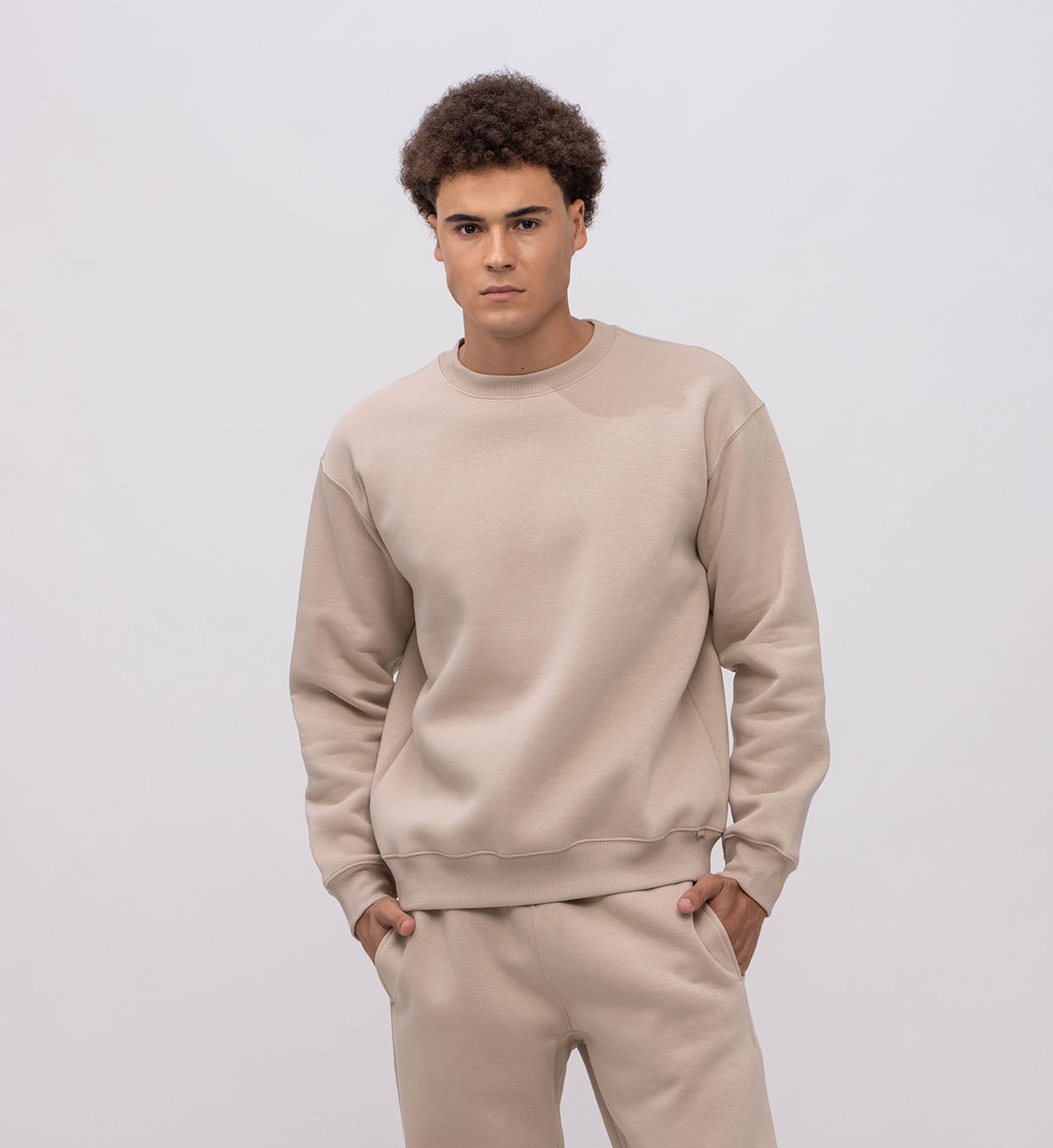 Grove Fleece Sweatshirt