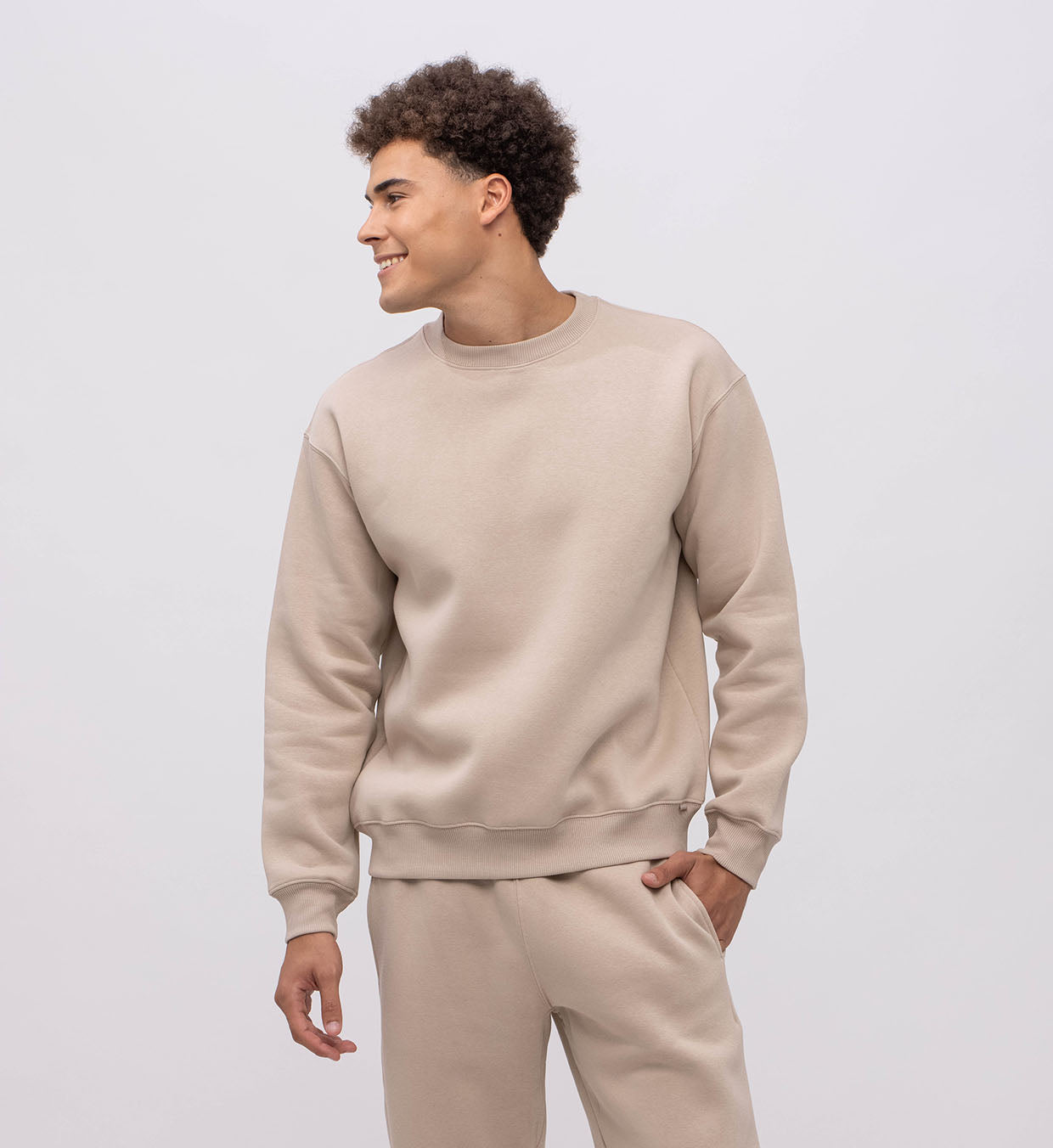 Grove Fleece Sweatshirt