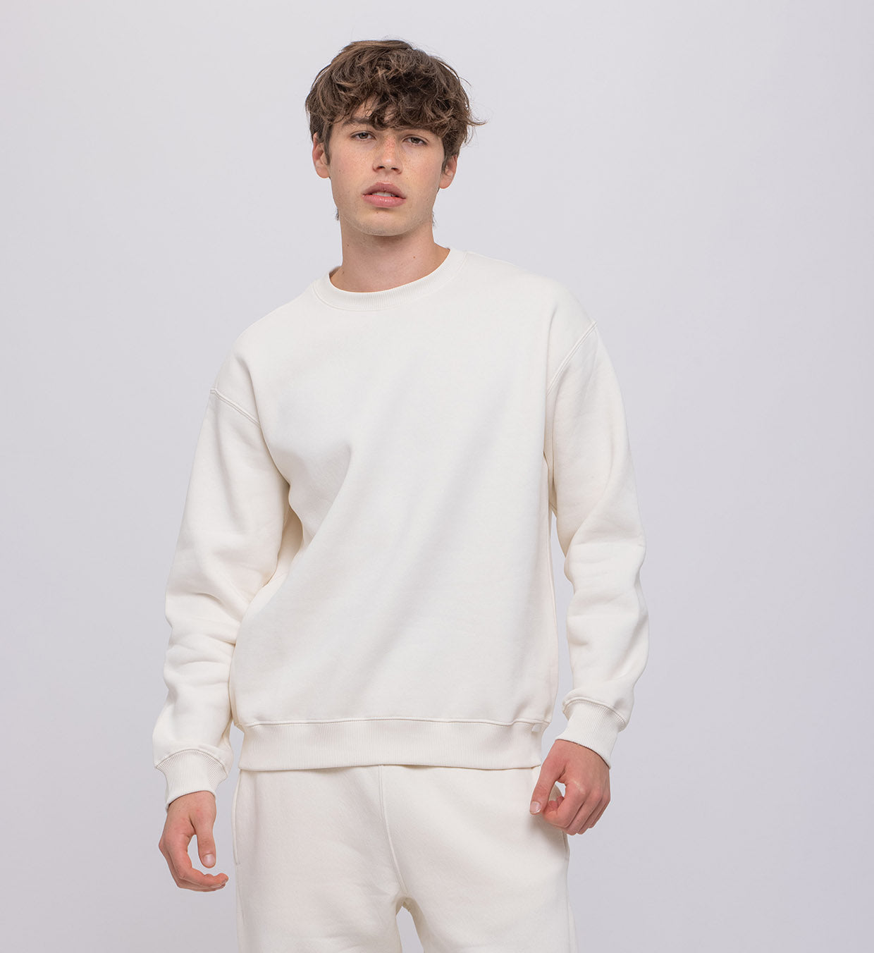 Grove Fleece Sweatshirt