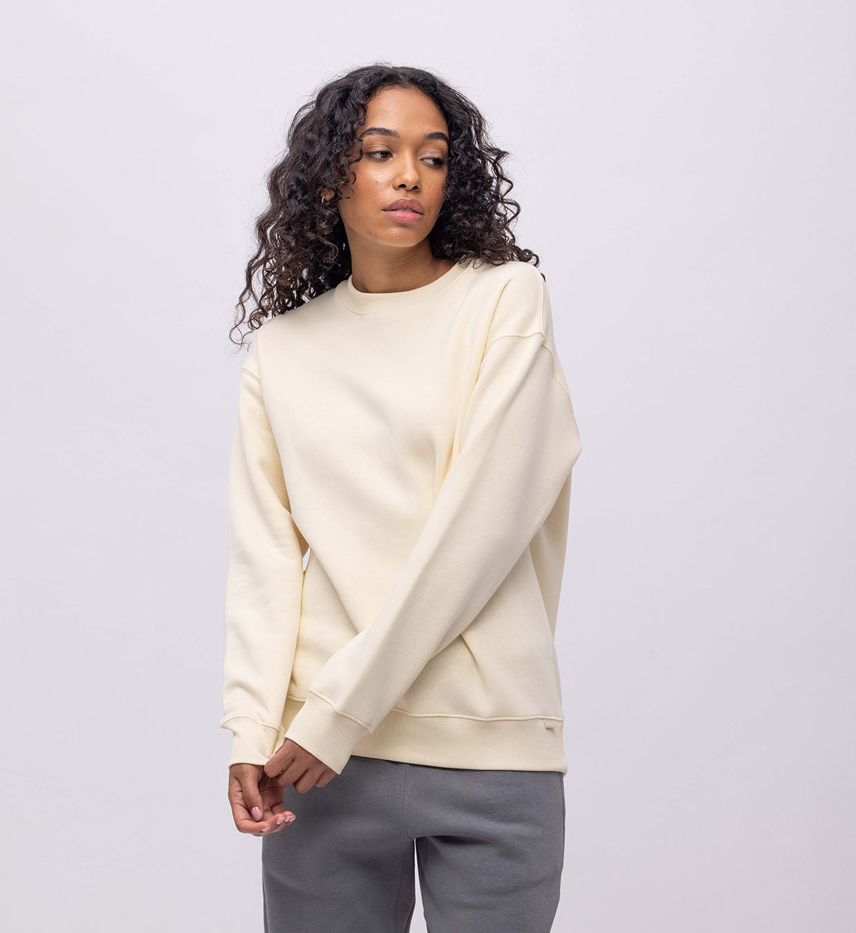 Grove Fleece Sweatshirt Women