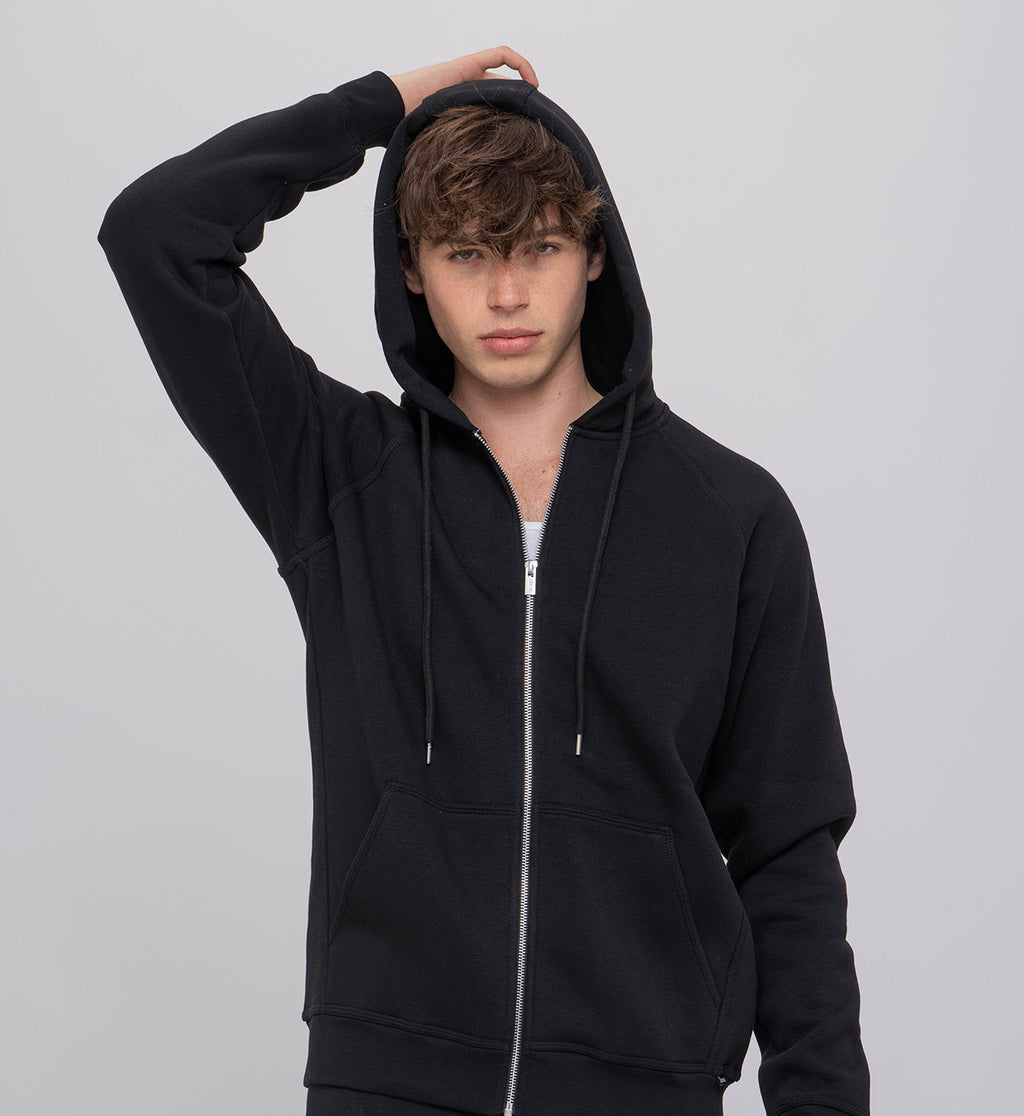 Fleece Hoodie