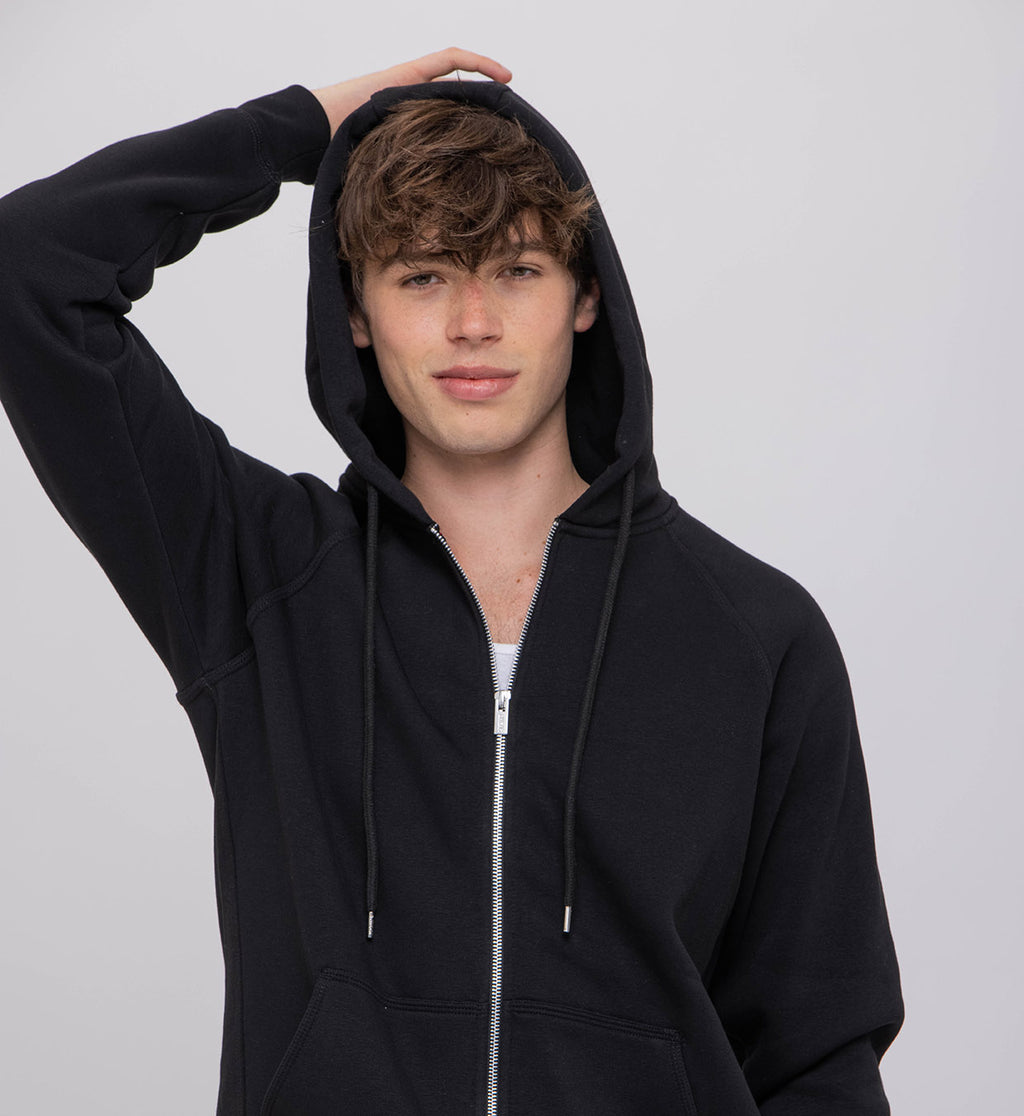 Fleece Hoodie