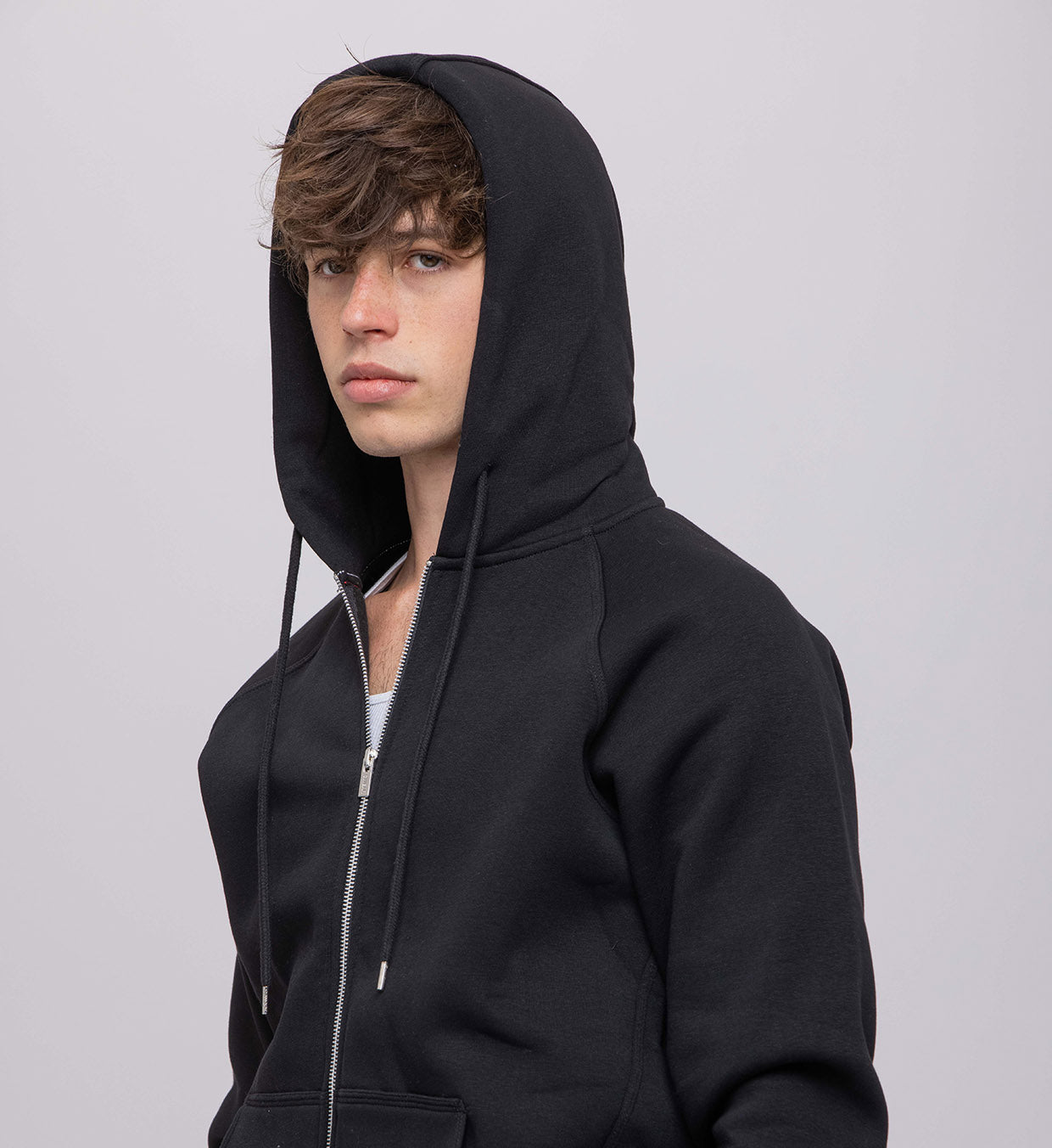 Fleece Hoodie