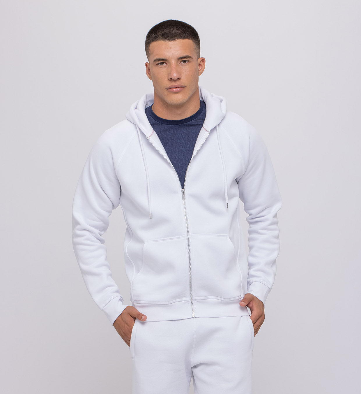 Fleece Hoodie