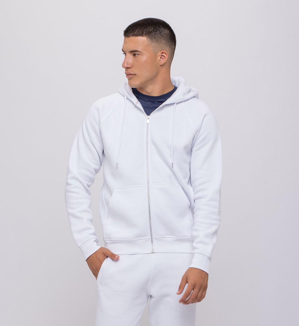 Fleece Hoodie