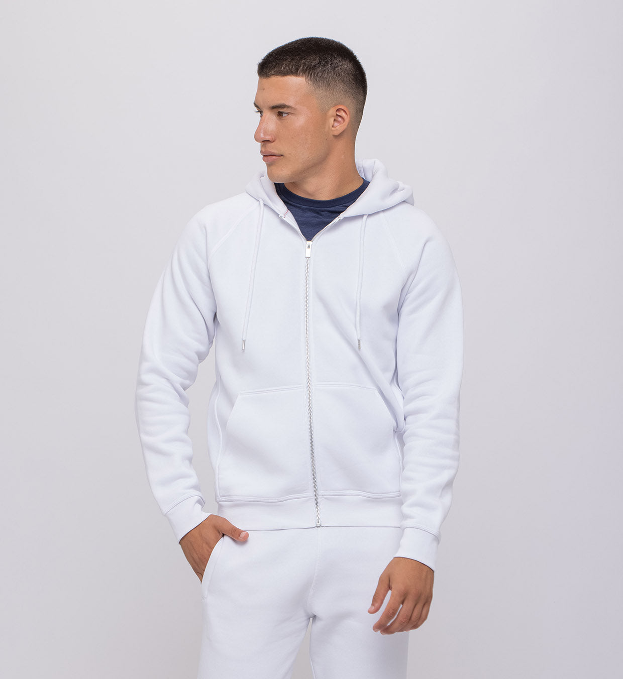 Fleece Hoodie