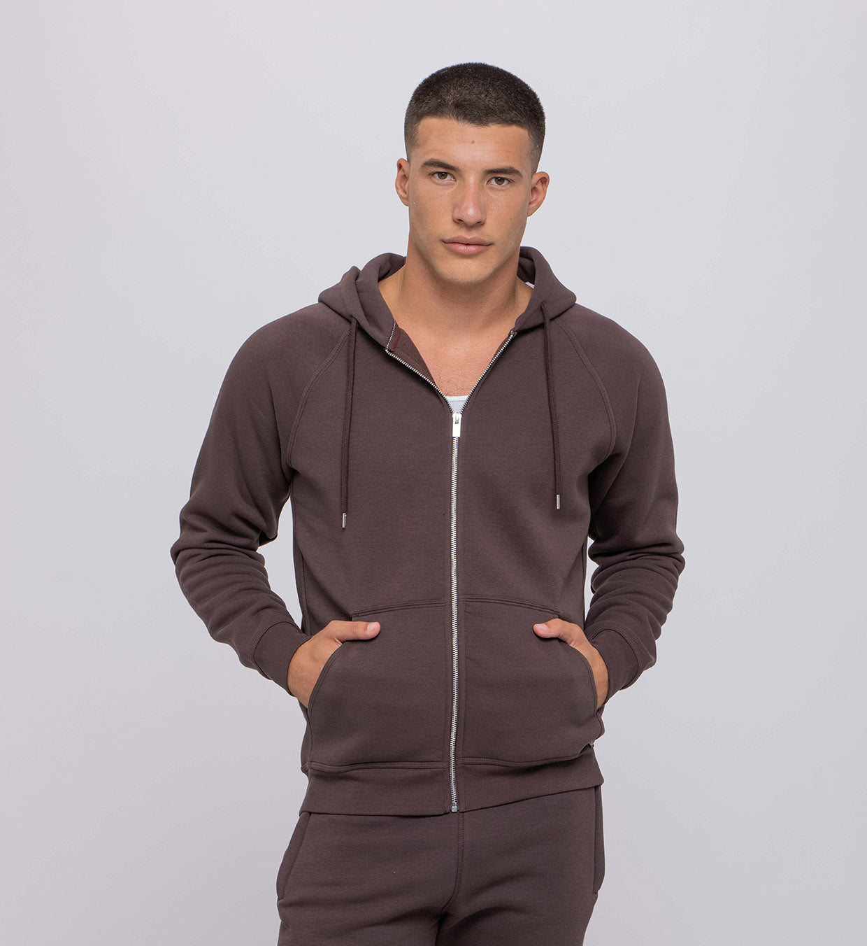 Fleece Hoodie