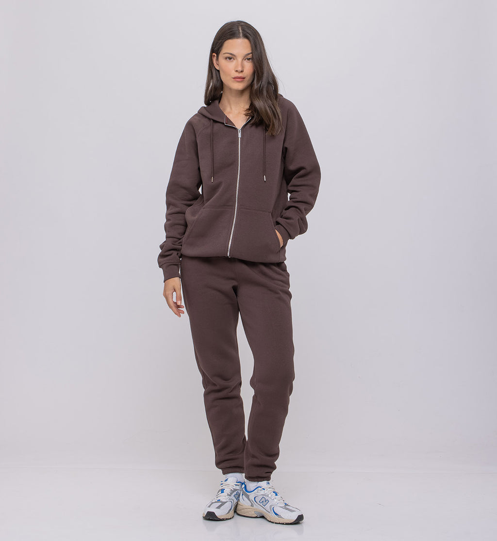 Fleece Hoodie Women