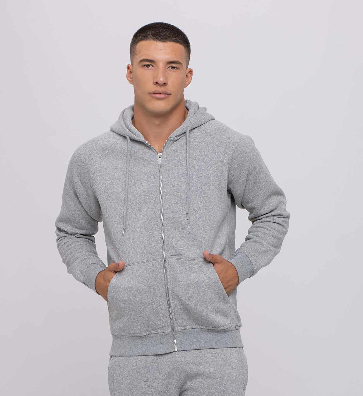 Fleece Hoodie