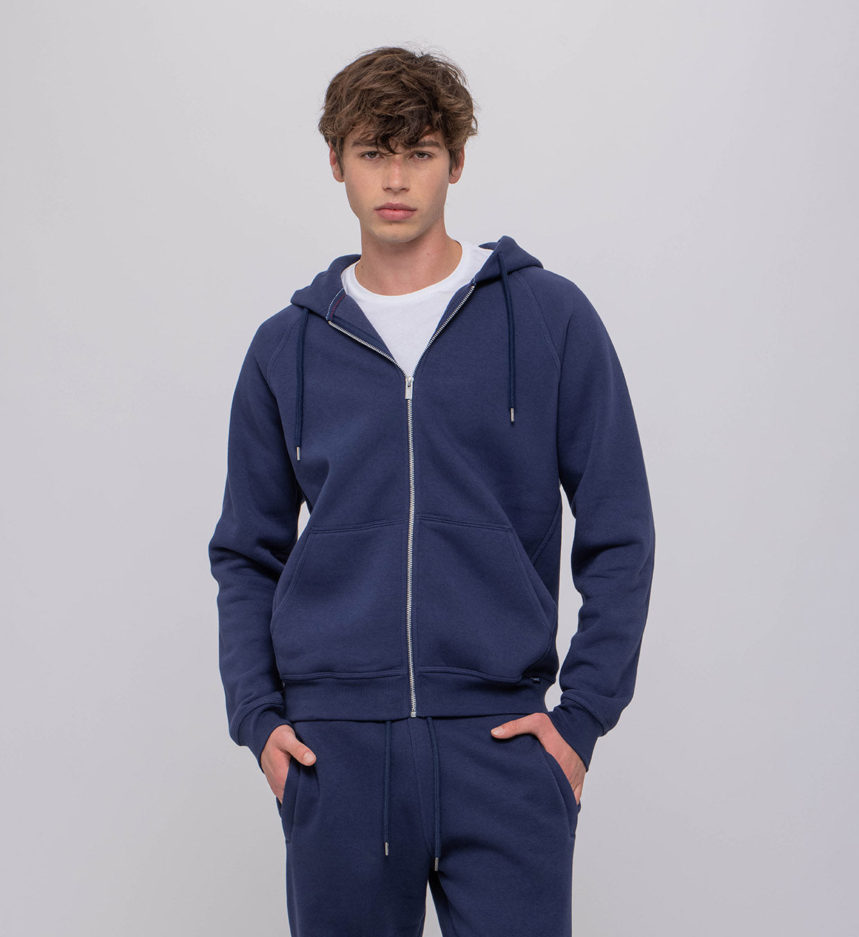 Fleece Hoodie