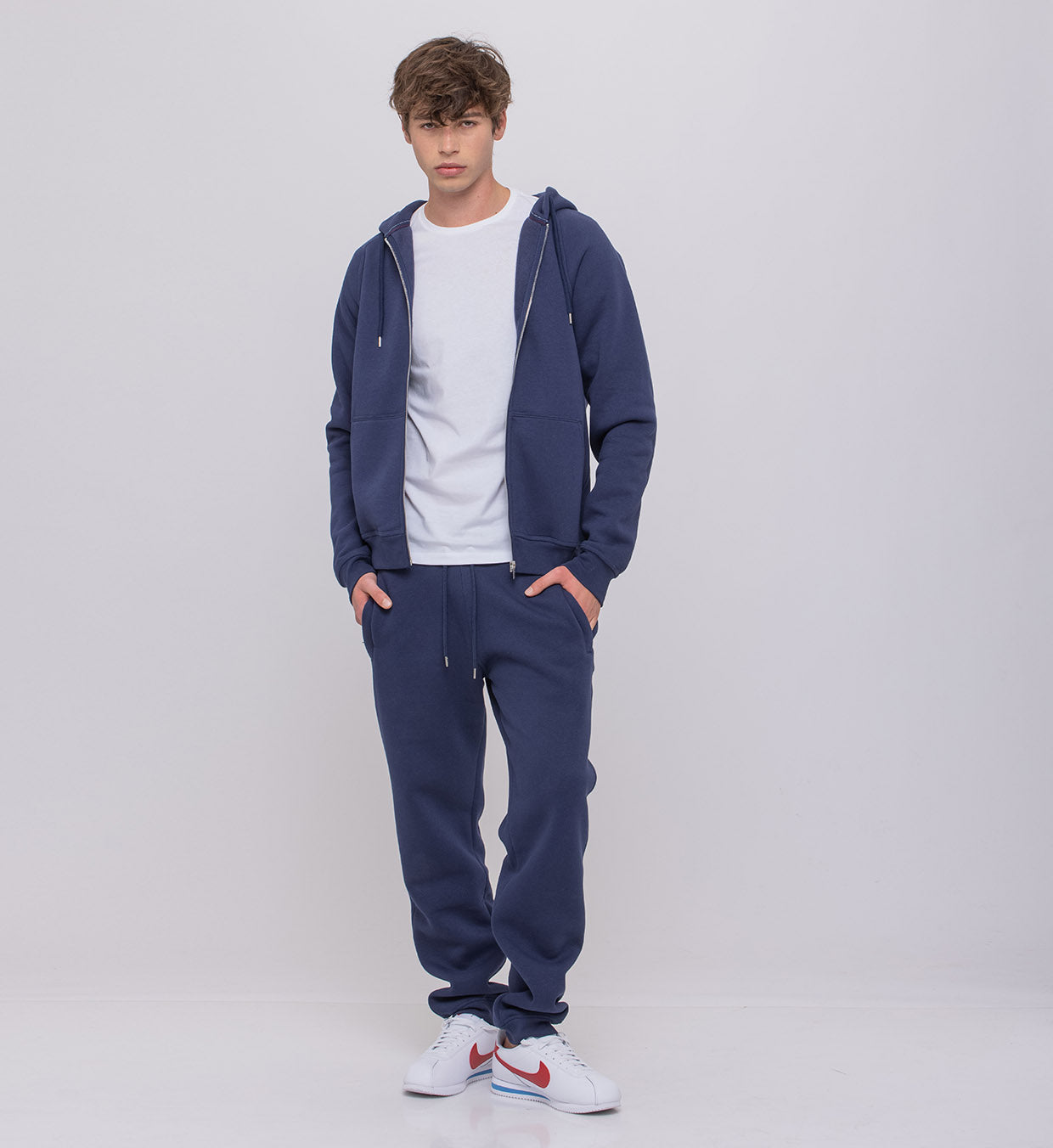 Fleece Hoodie
