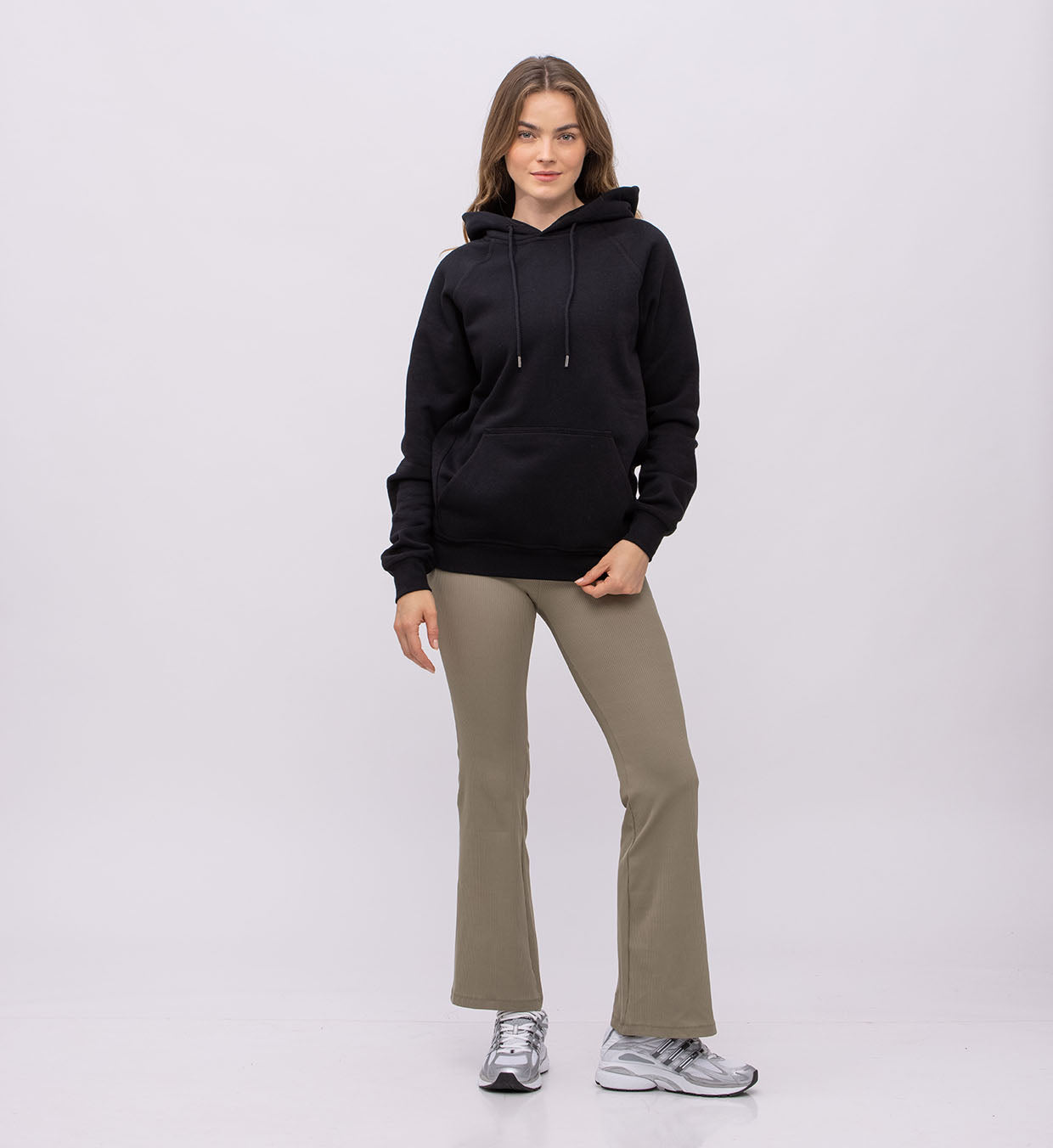 Classic Fleece Hoody Women