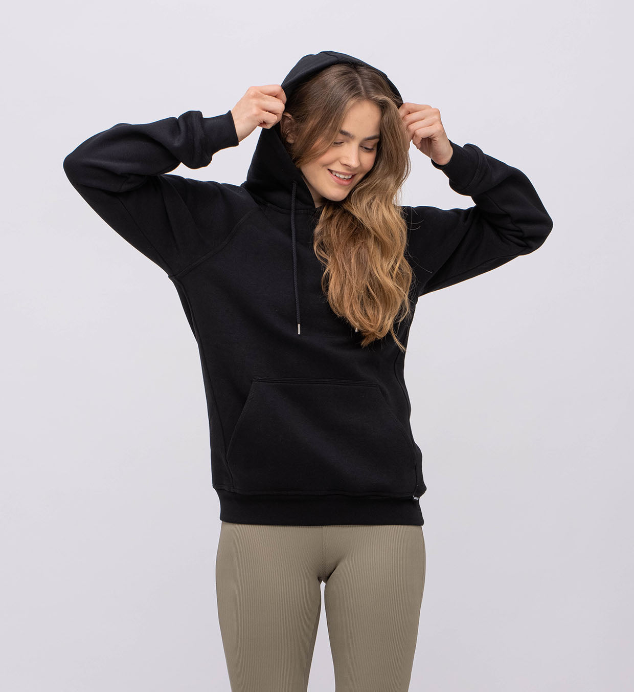 Classic Fleece Hoody Women