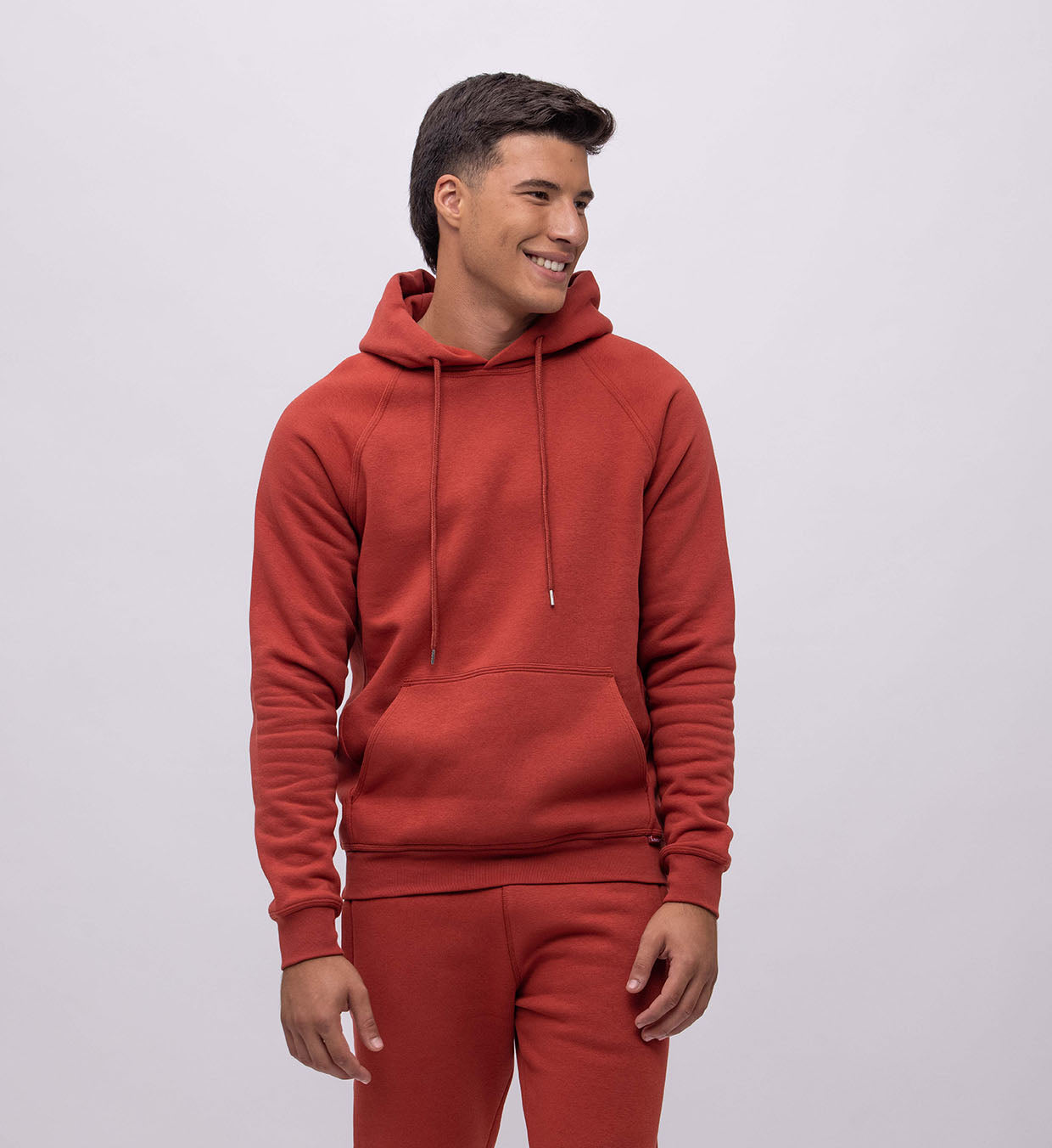 Classic Fleece Hoody