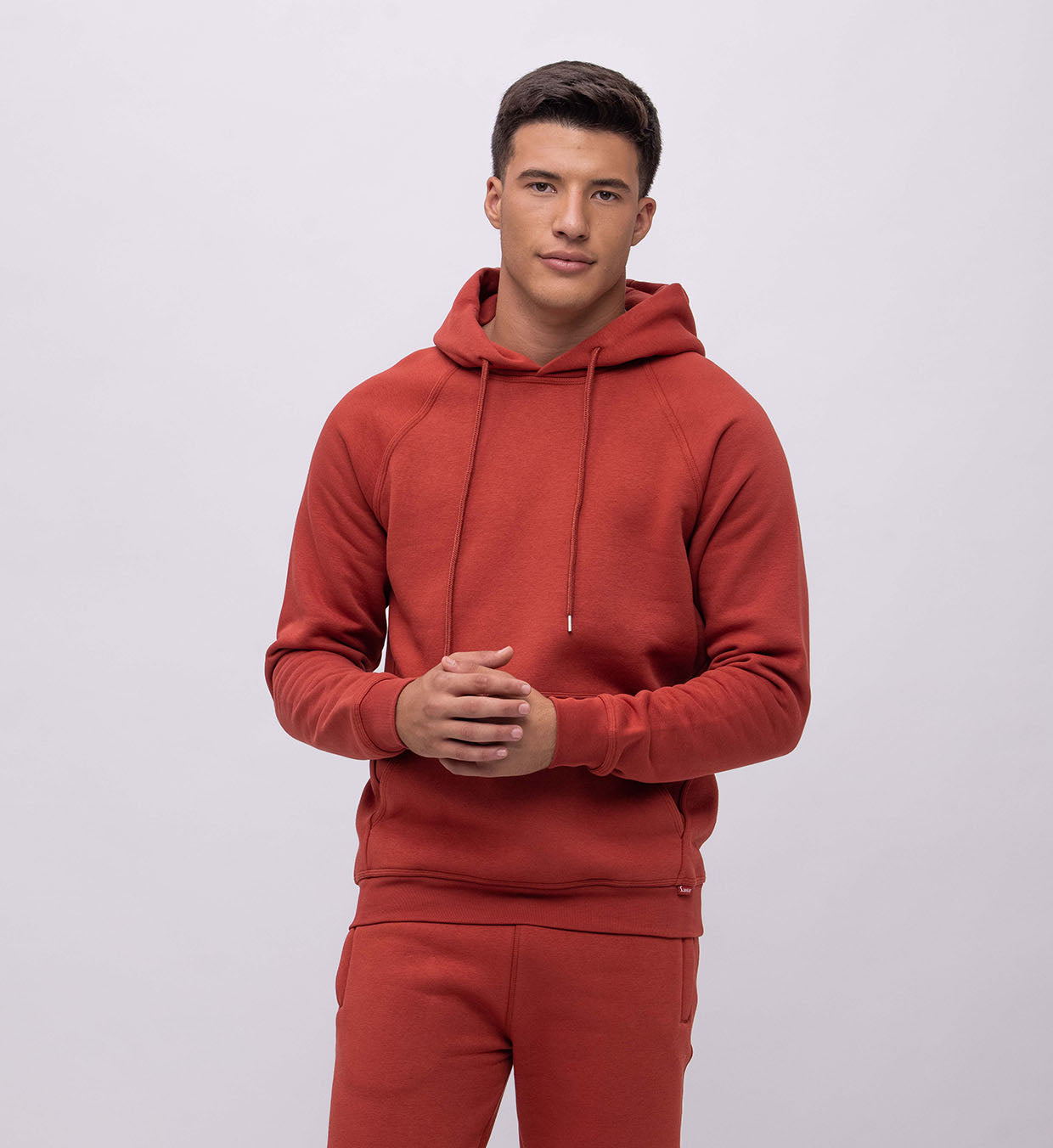 Classic Fleece Hoody