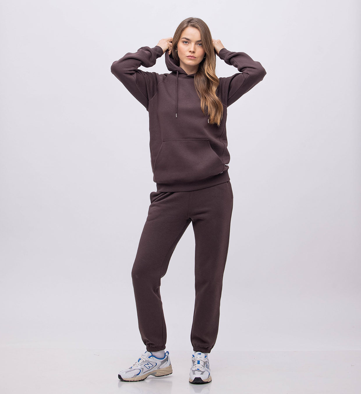 Classic Fleece Hoody Women