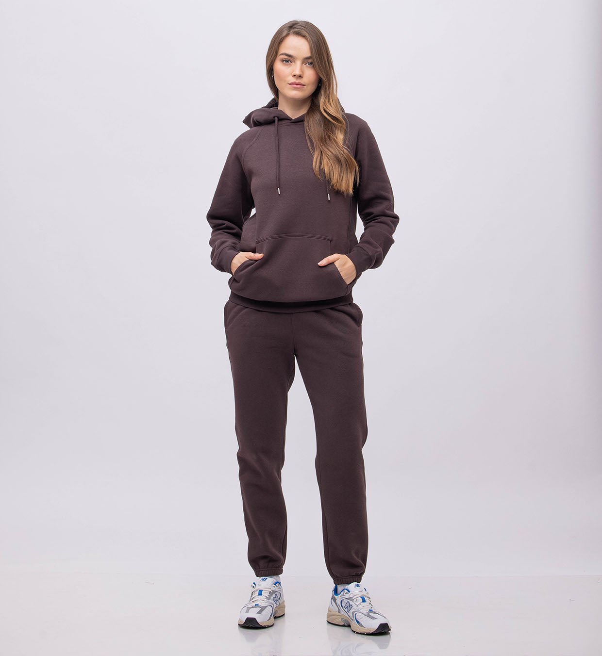 Classic Fleece Hoody Women