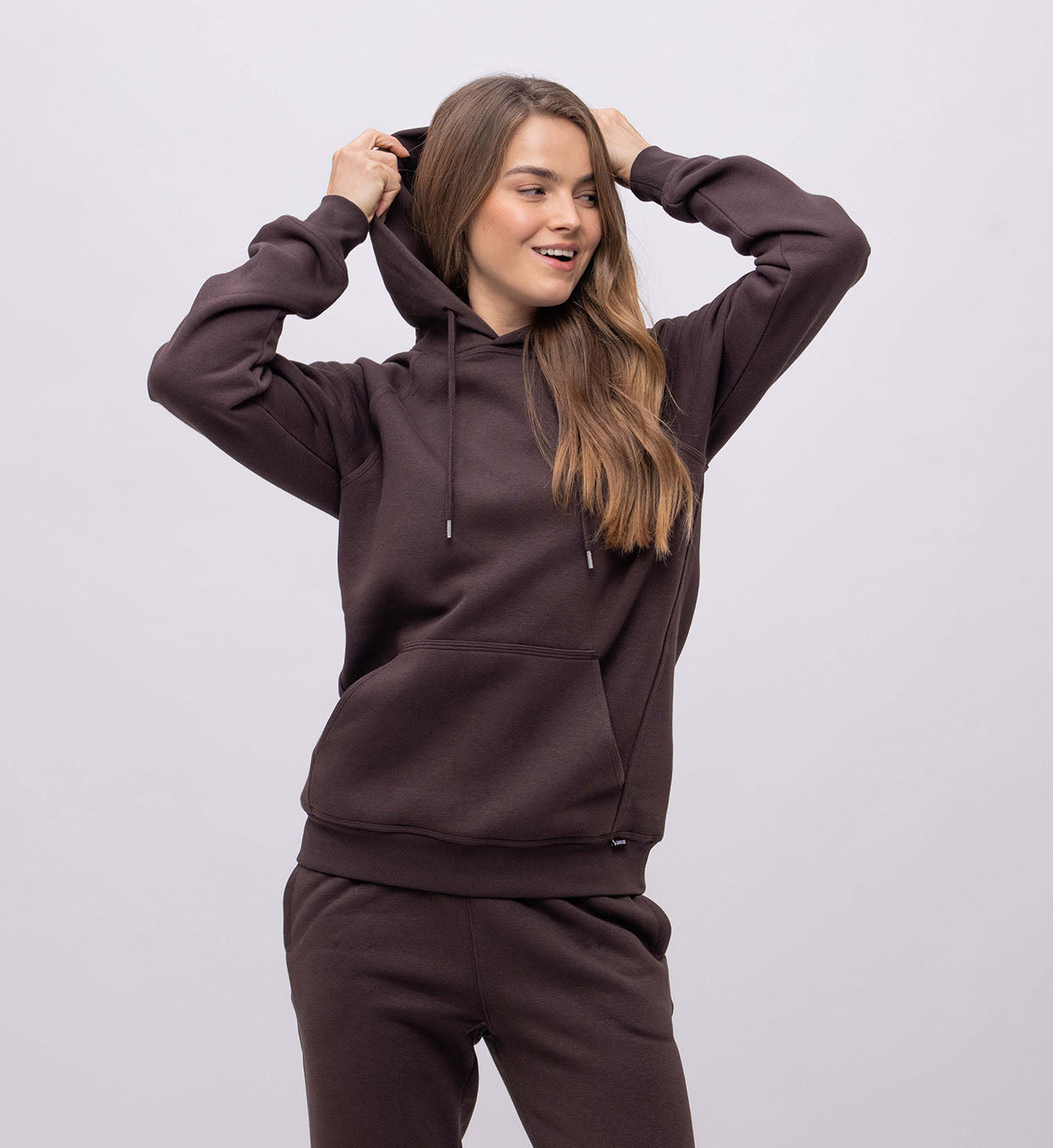 Classic Fleece Hoody Women