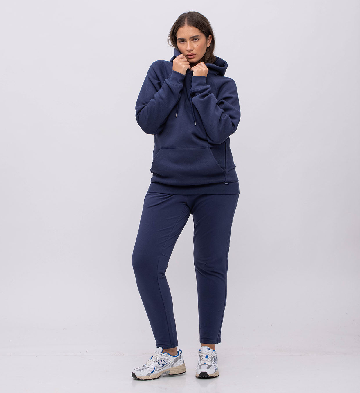 Classic Fleece Hoody Women