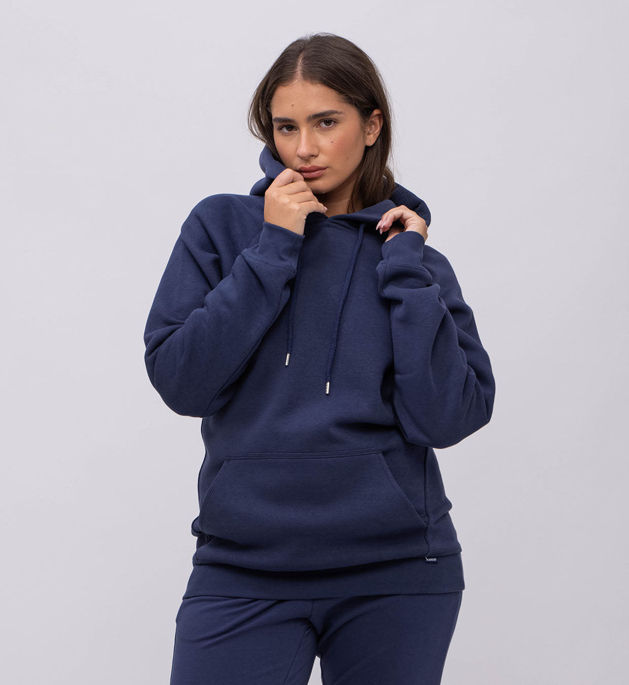 Classic Fleece Hoody Women