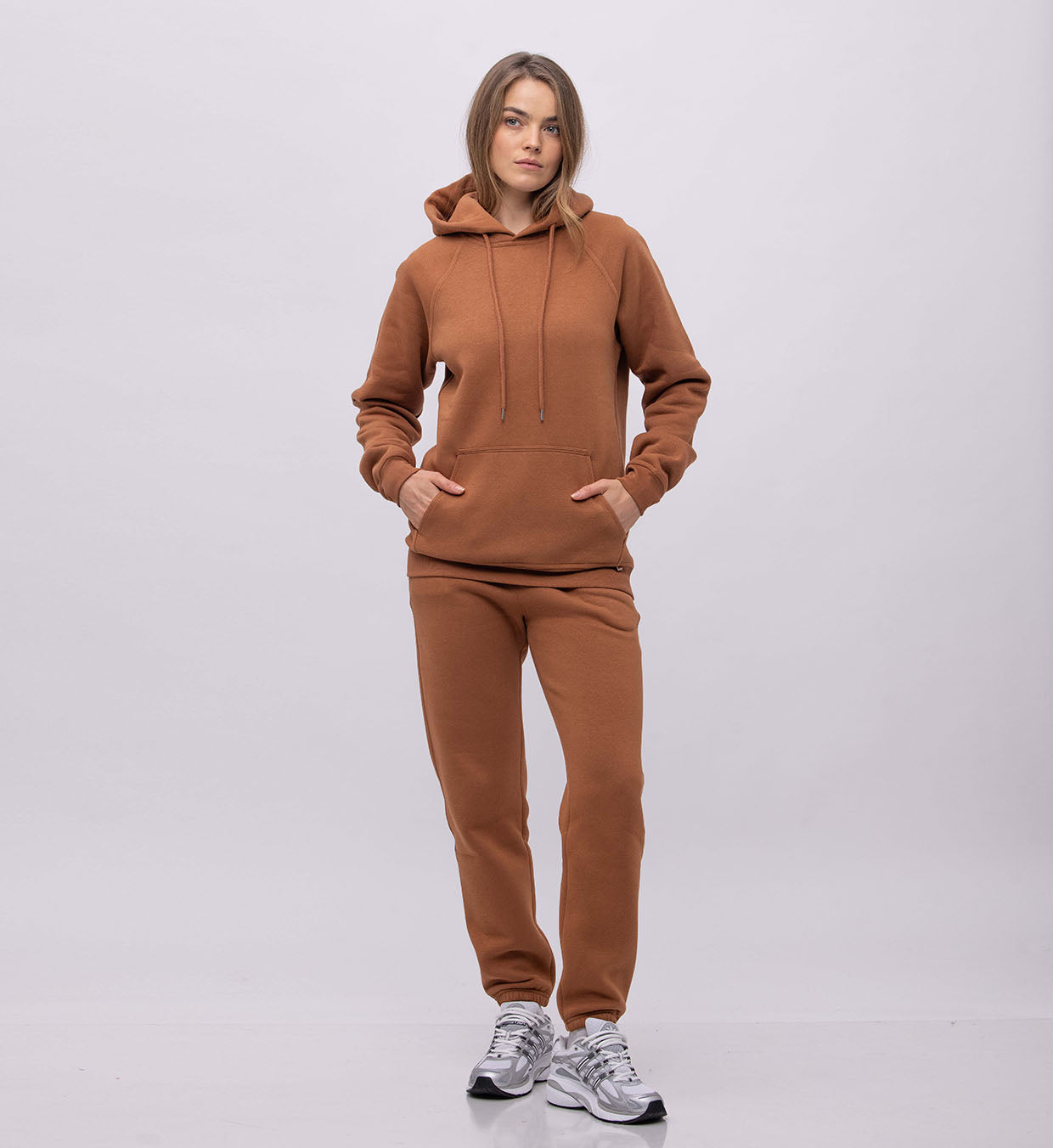 Classic Fleece Hoody Women