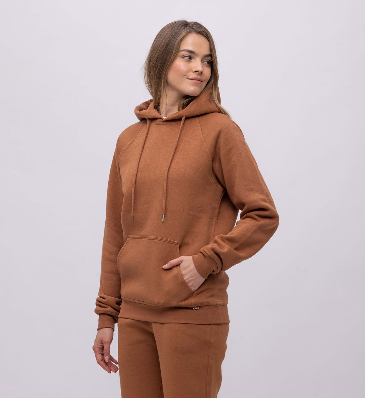 Classic Fleece Hoody Women