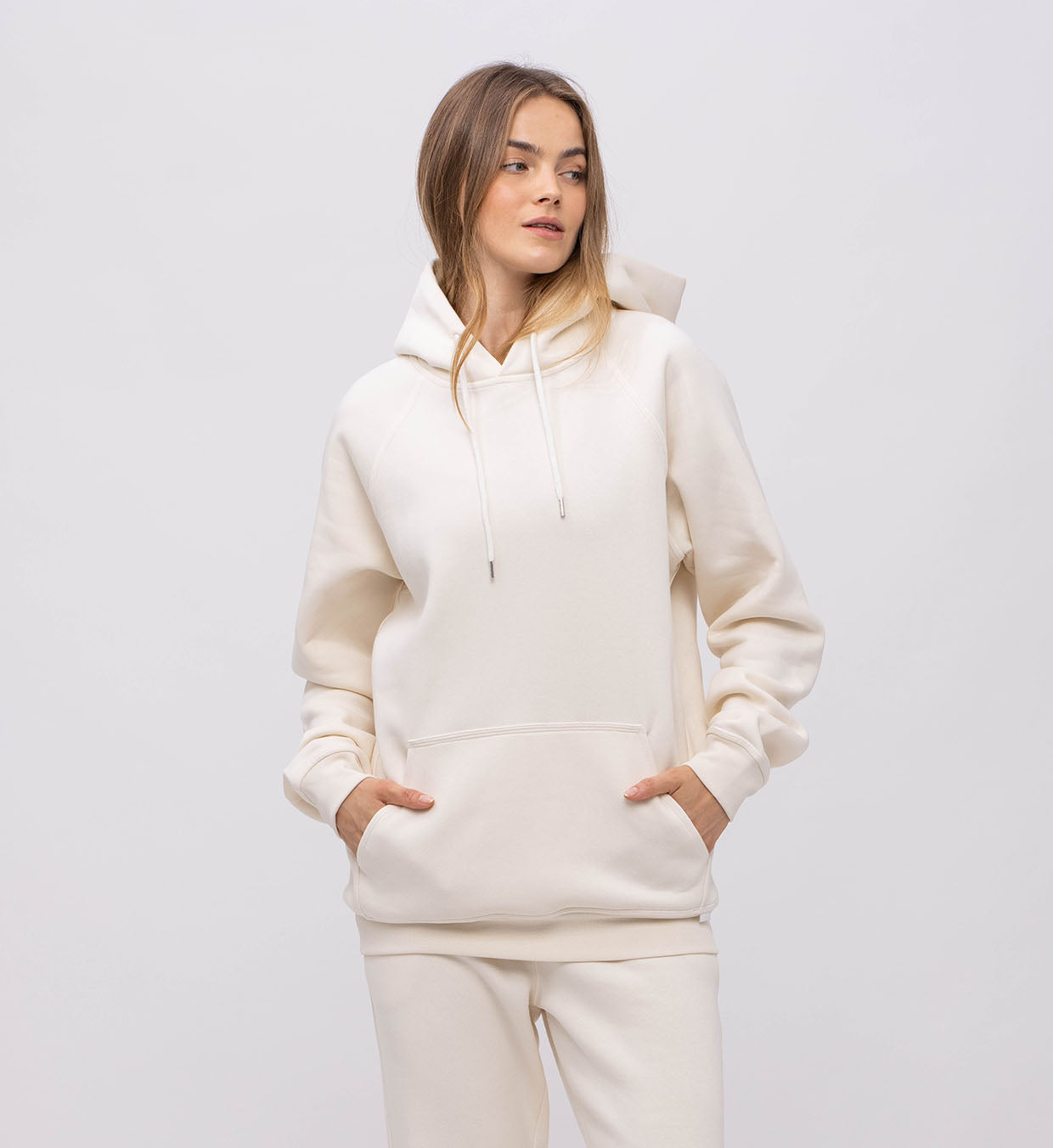 Classic Fleece Hoody Women