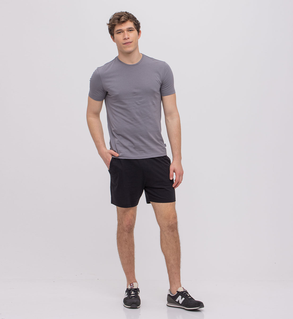 Cole Cotton Pants