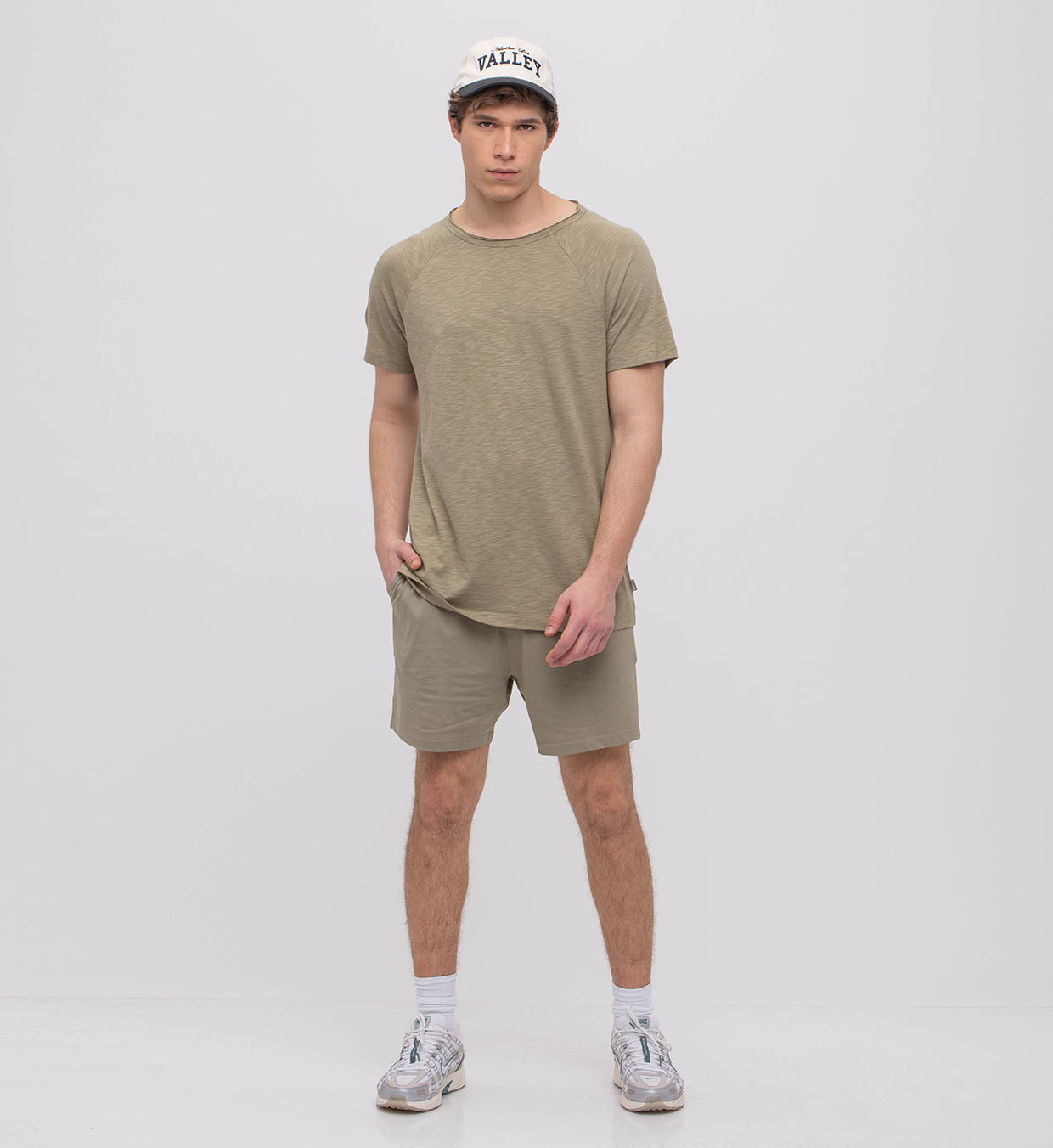 Cole Cotton Pants