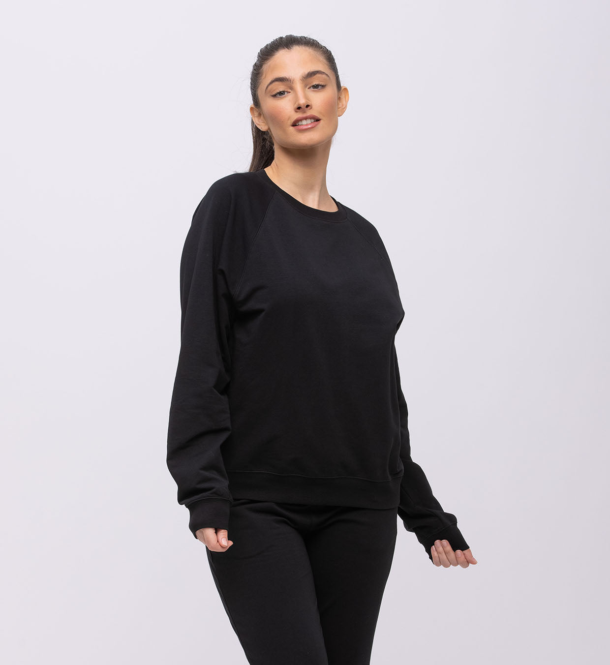 Bryn Terry Sweatshirt Woman