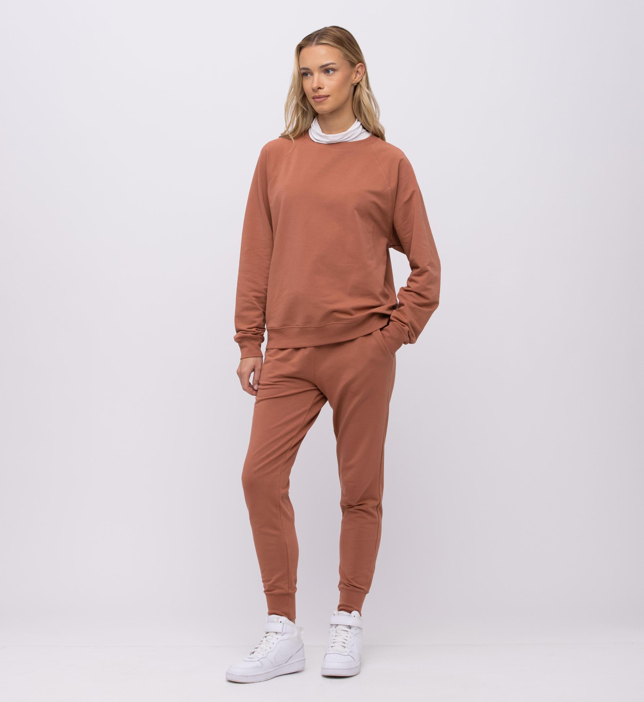 Bryn Terry Sweatshirt Woman