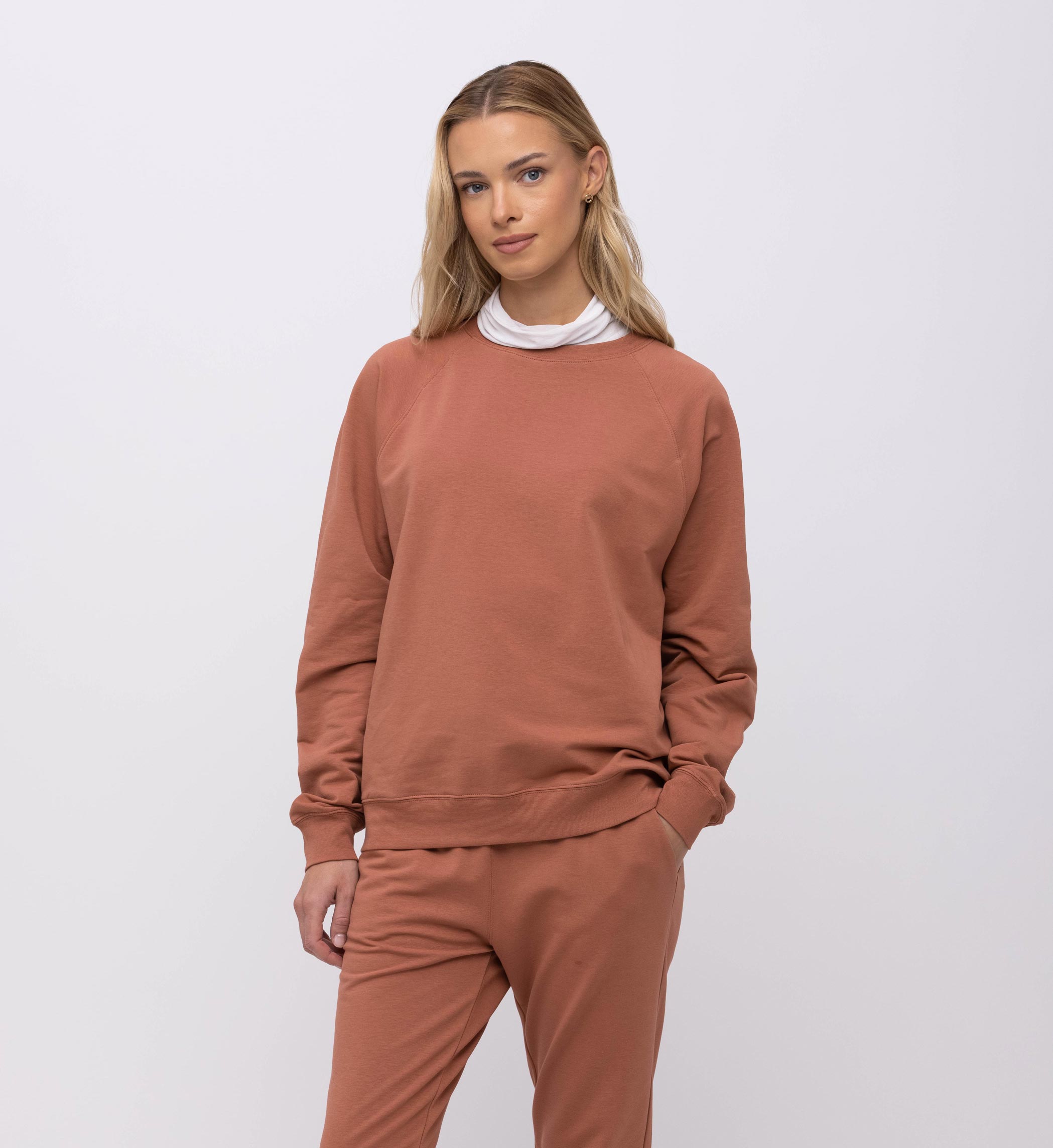 Bryn Terry Sweatshirt Woman