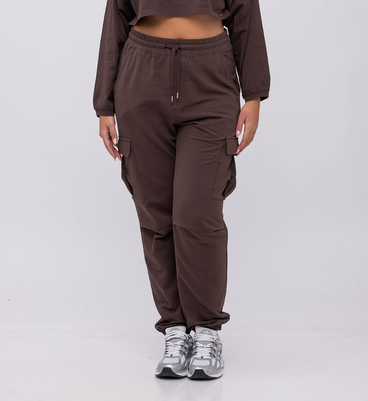 Yota Terry Pants Woman