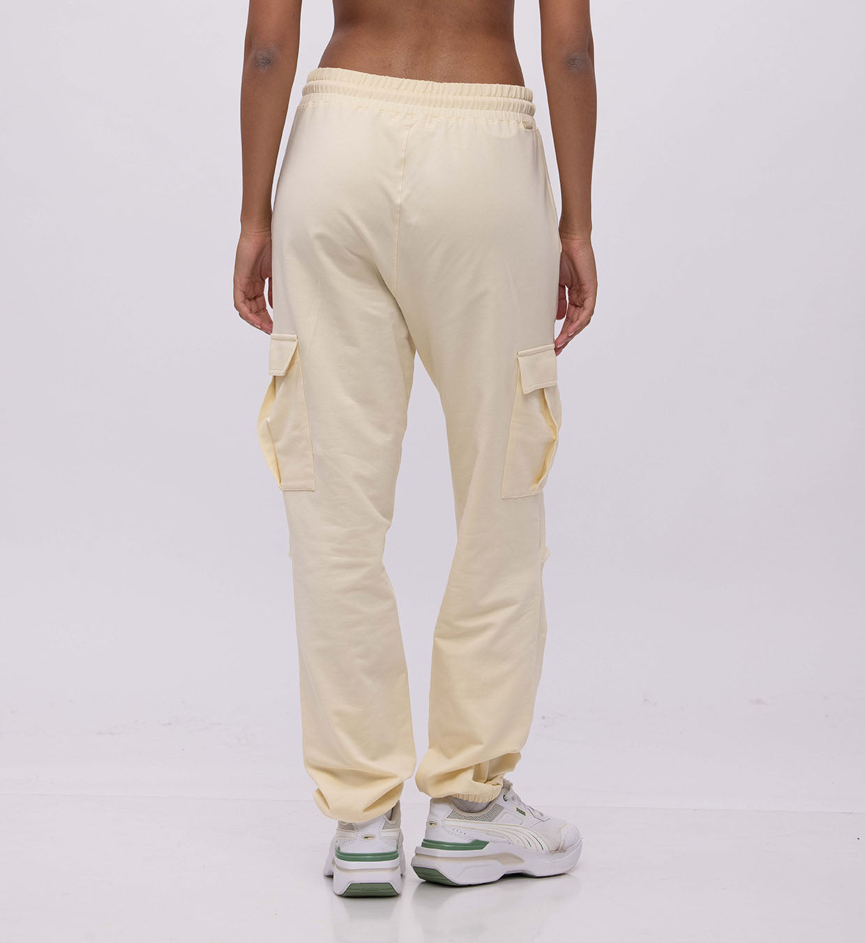 Yota Terry Pants Woman