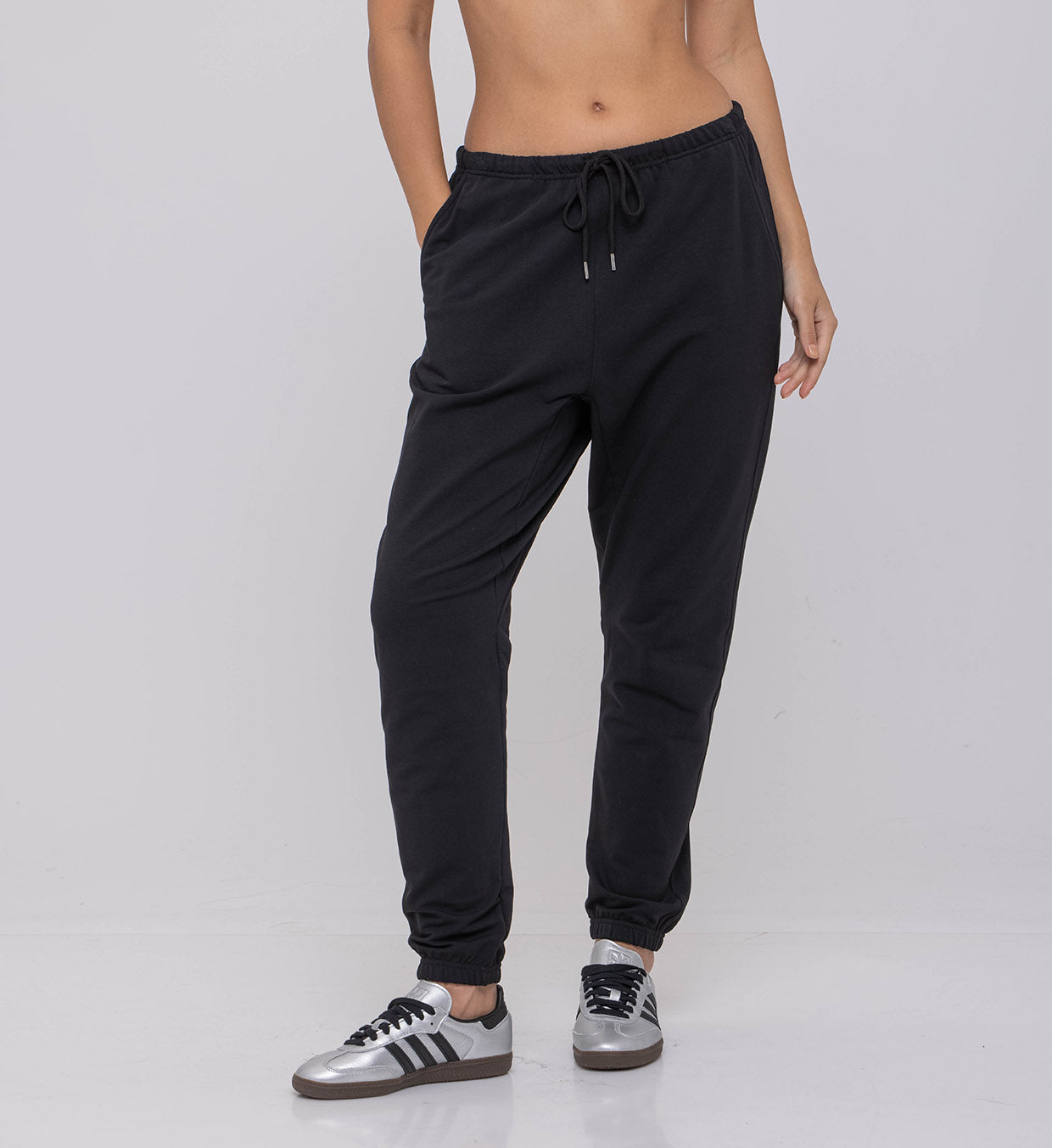 Como Terry Pants Women