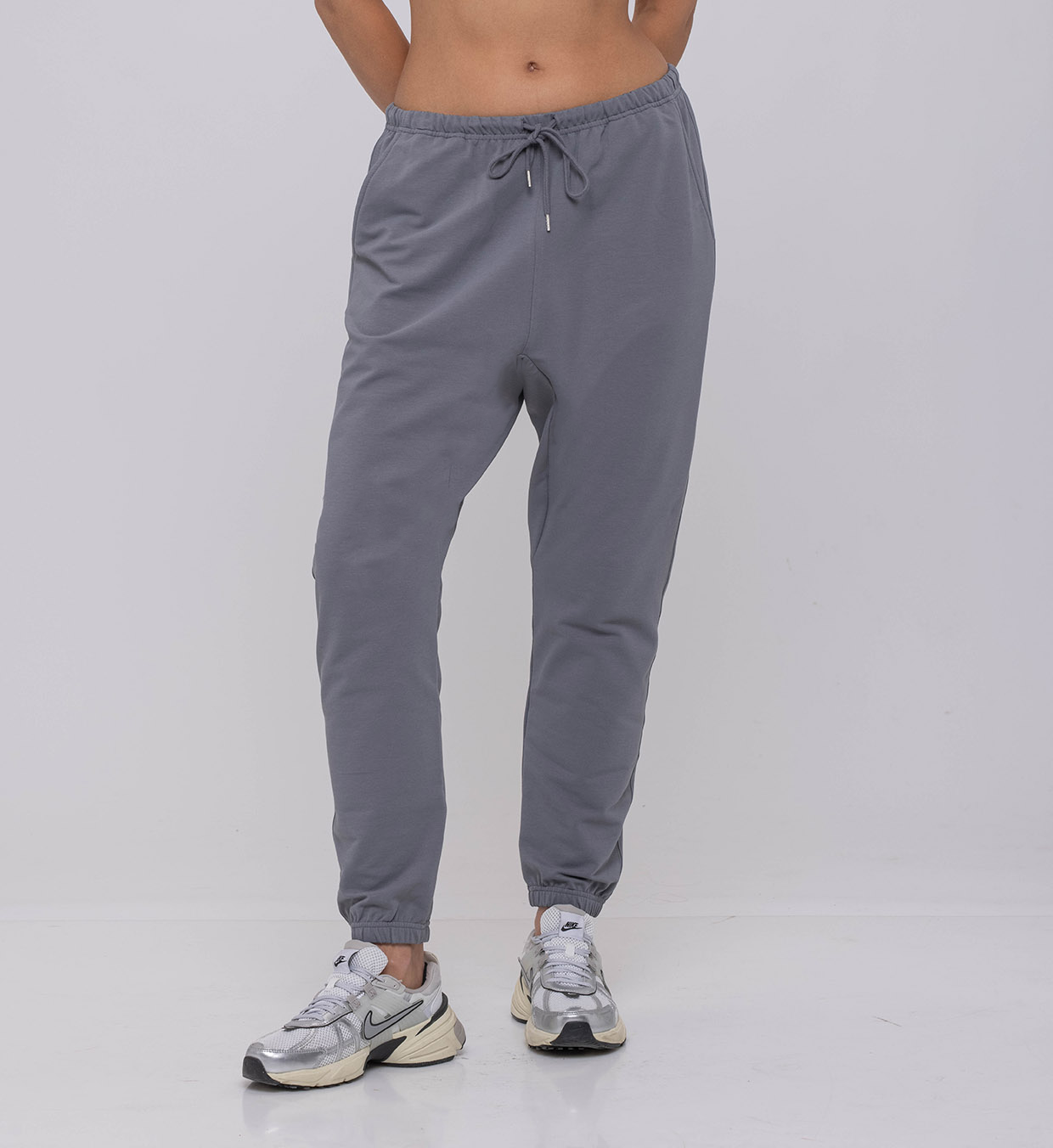 Como Terry Pants Women