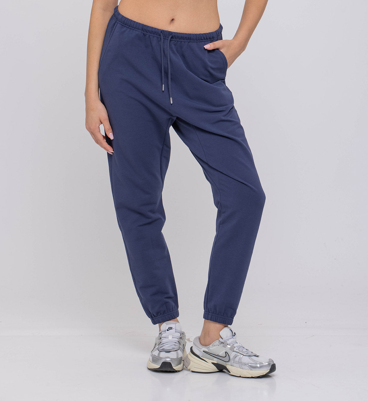 Como Terry Pants Women